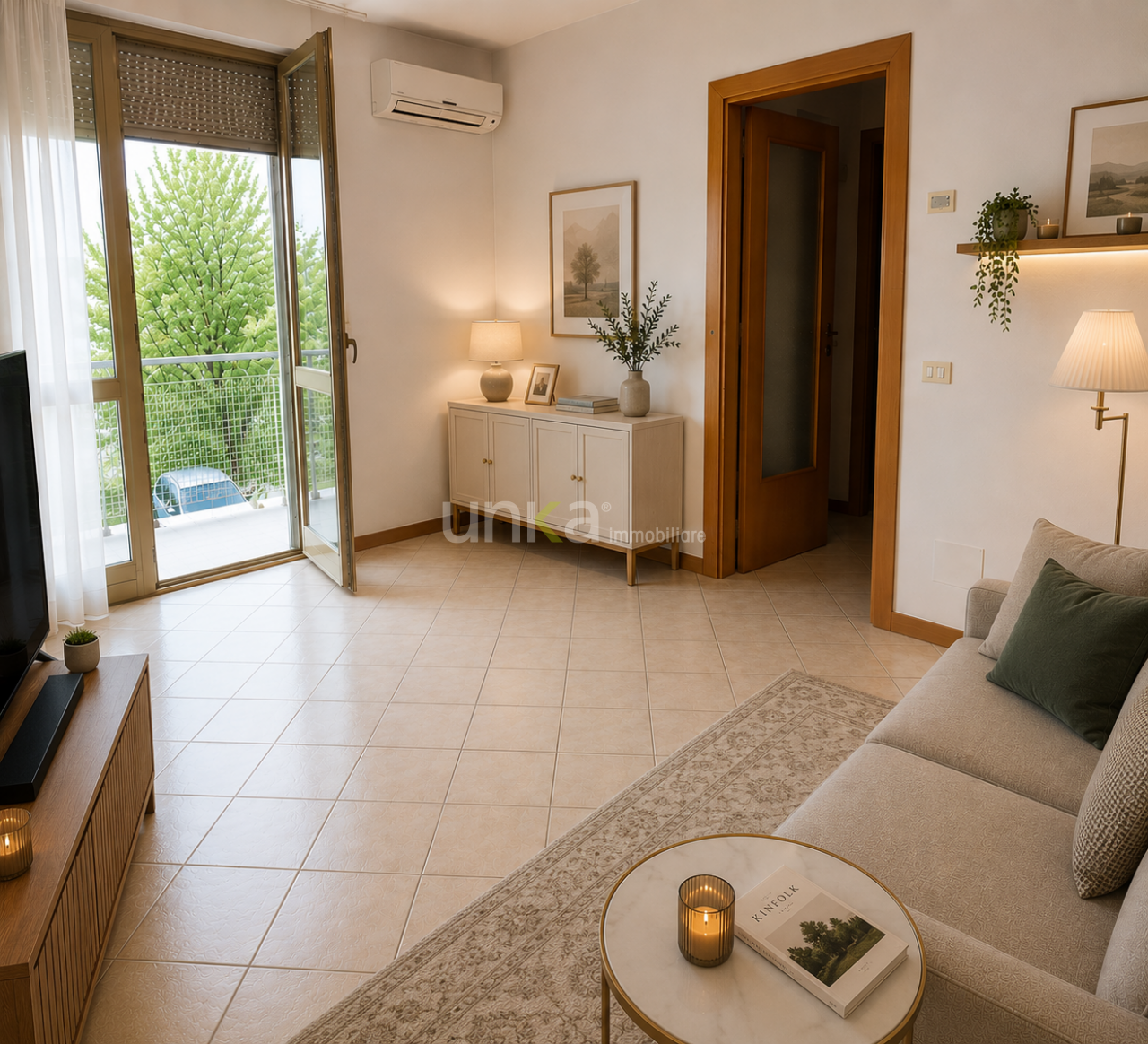 Vendita Appartamento a Jesi – J3078