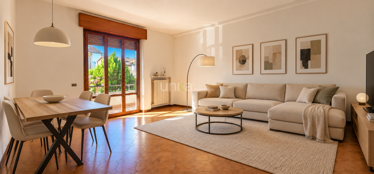 Vendita Appartamento a Castelbellino – F1040